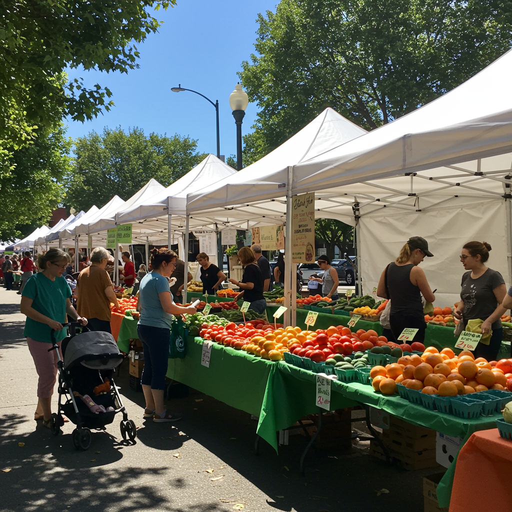 Main Street Farmers Market