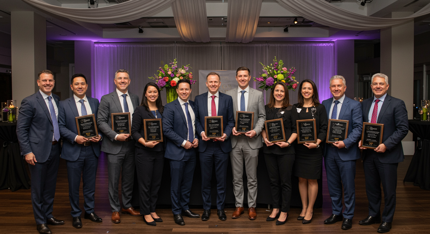 PLATINUM CIRCLE AWARD