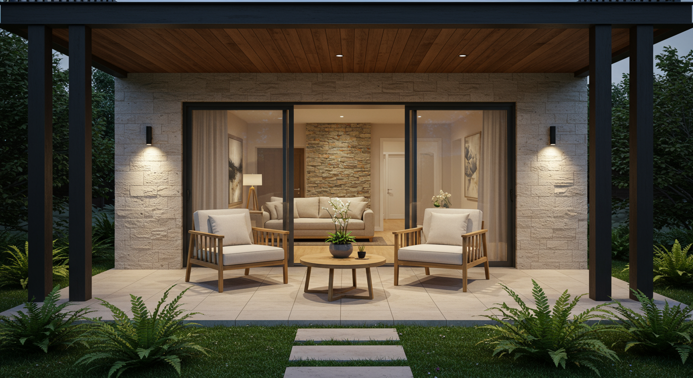 The Perfect Porch for Every Enthusiast