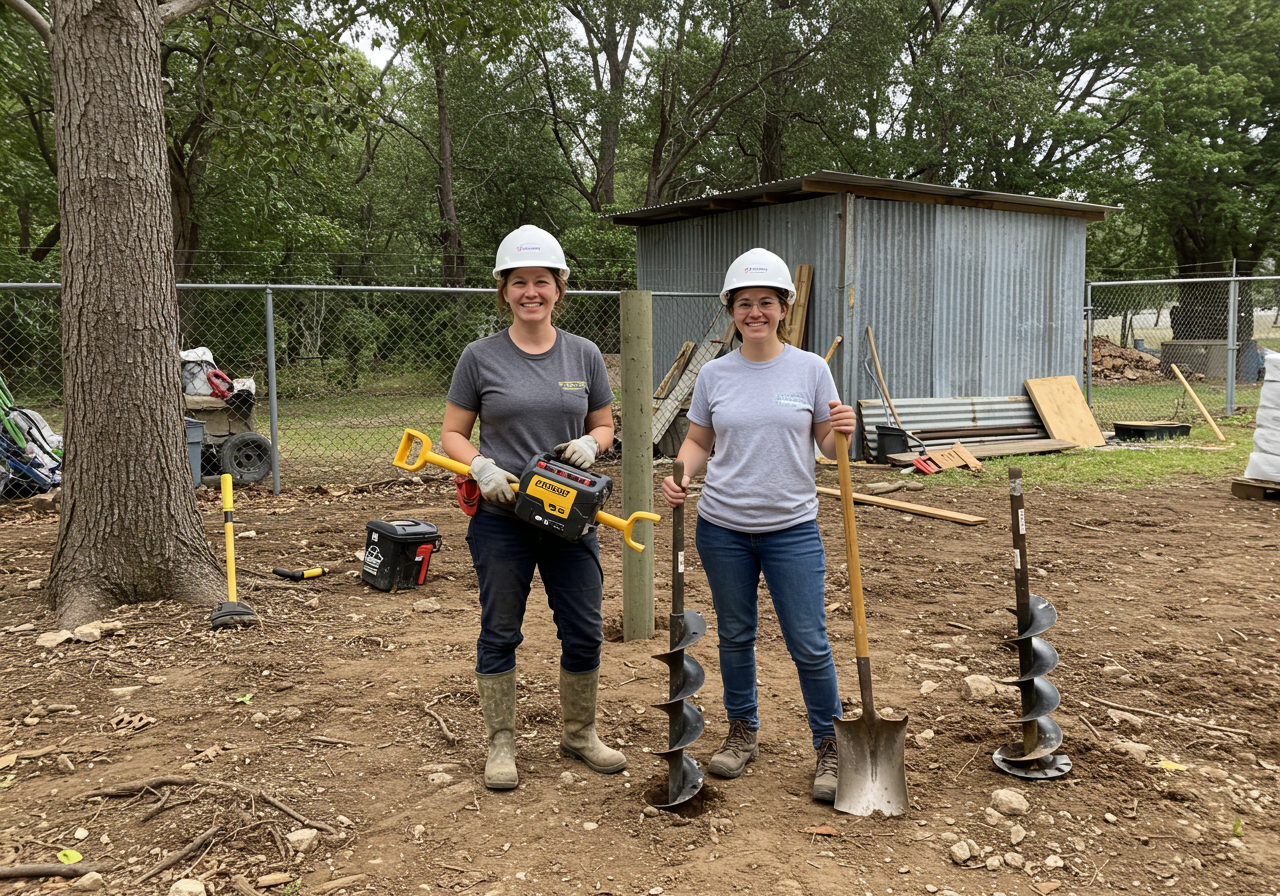 Giveback Homes - Jessica Northrop Denver Build Day 2023