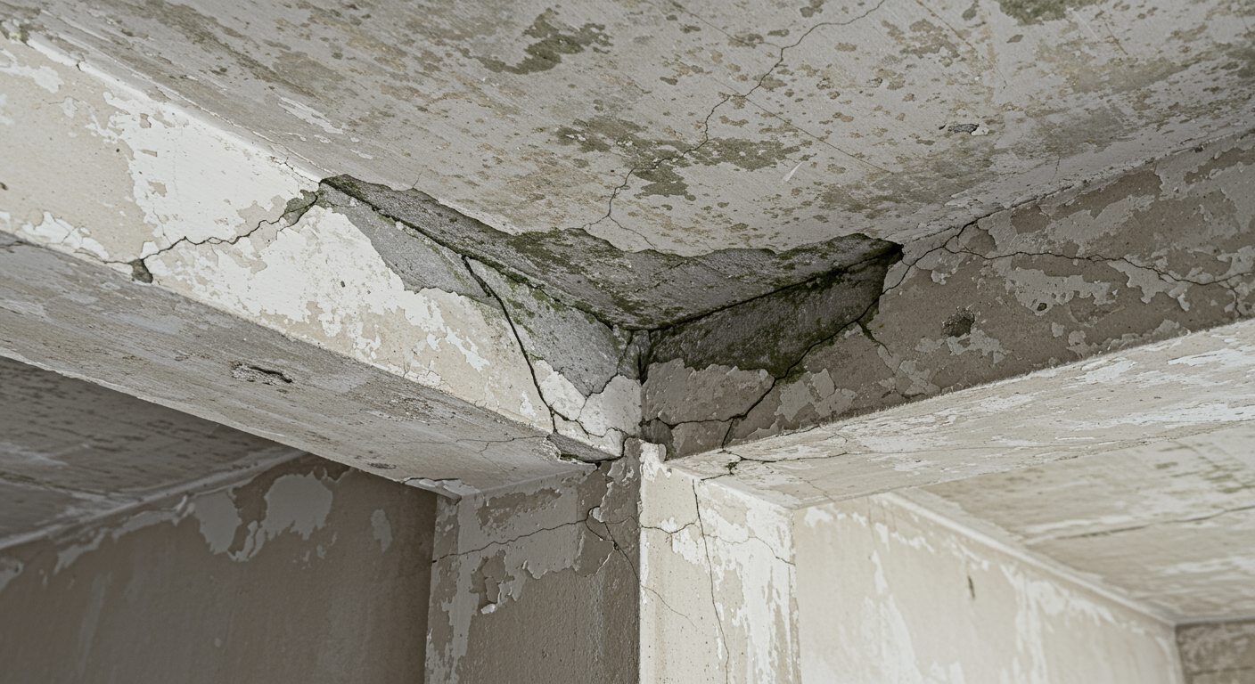 What Steps Do You Take If There Is Mold Damage?