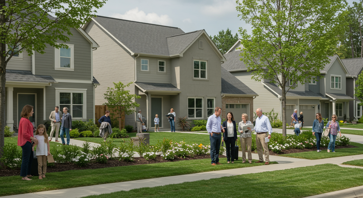 Housing Market Forecast for the Rest of 2022 [INFOGRAPHIC] | MyKCM