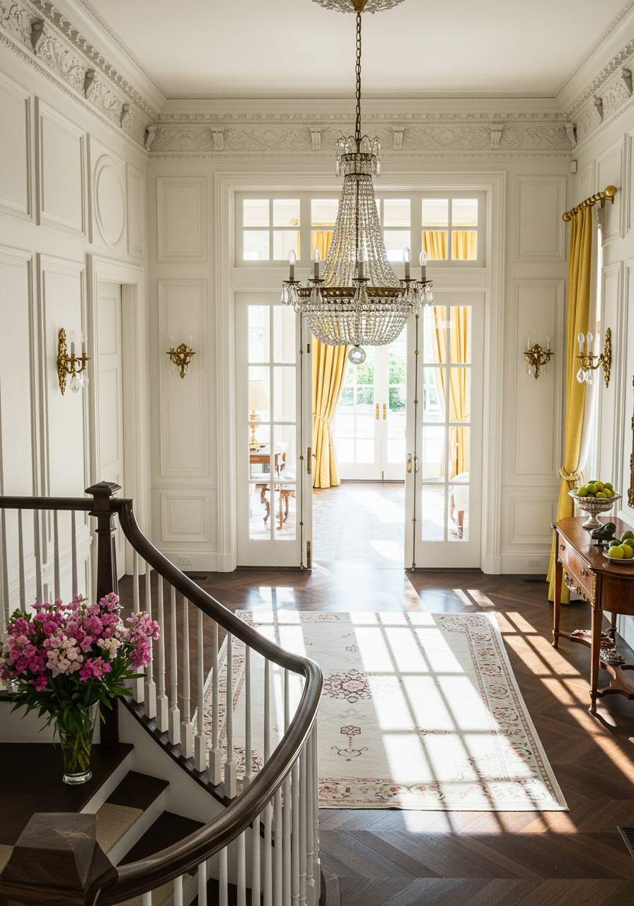 The 40 Best Entryway Lighting Ideas Ever | Lightopia