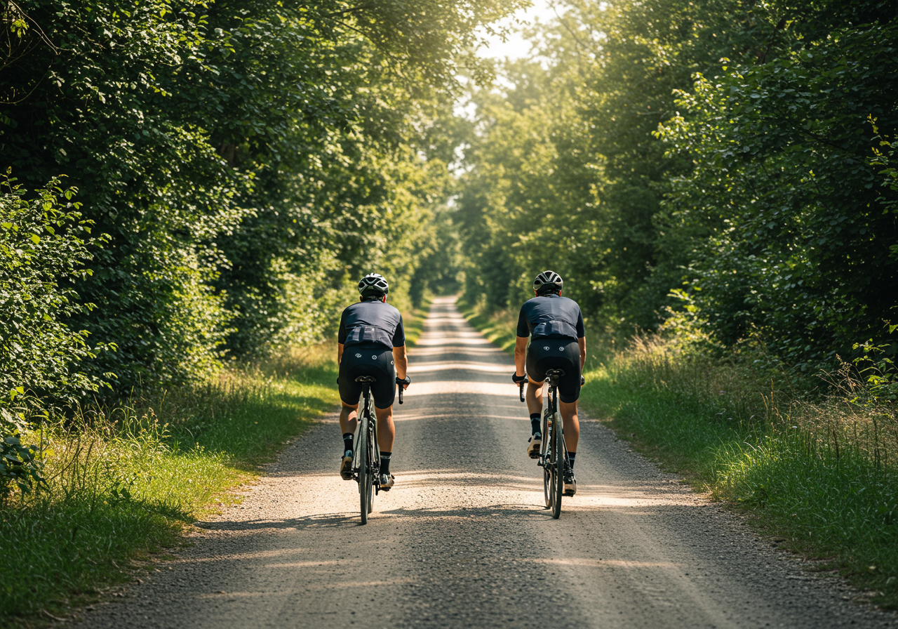 Strade Bianche bike trip with Tourissimo