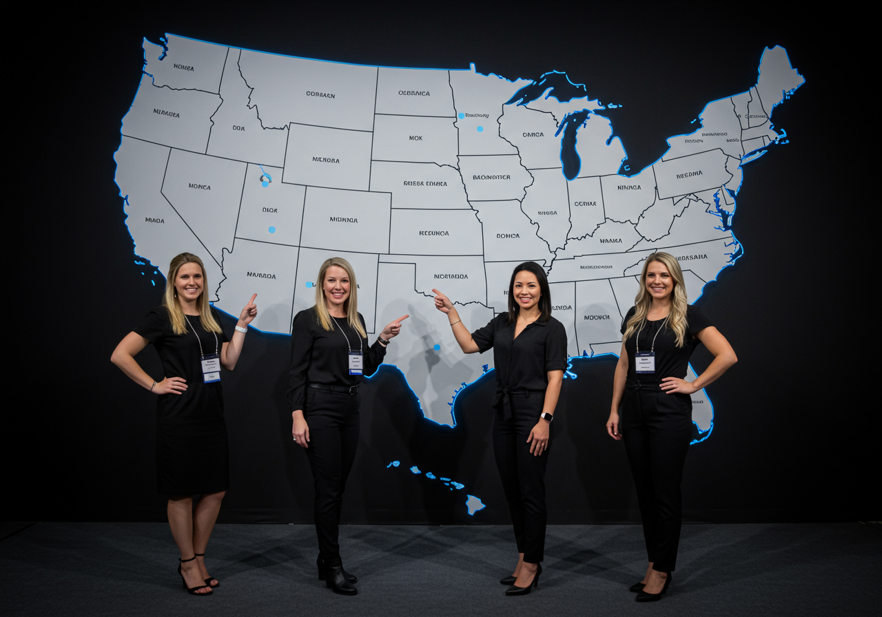 Jessica Northrop of The Northrop Group