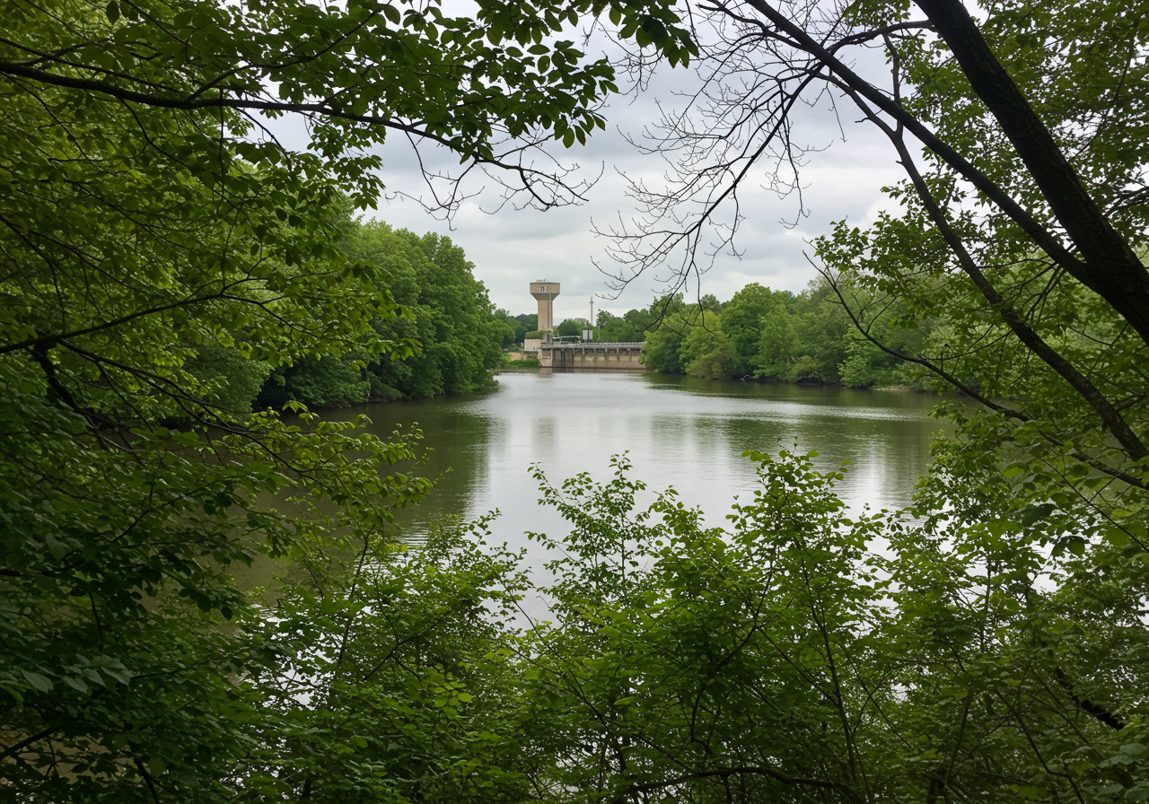 Paddle along the African American Heritage Water Trail