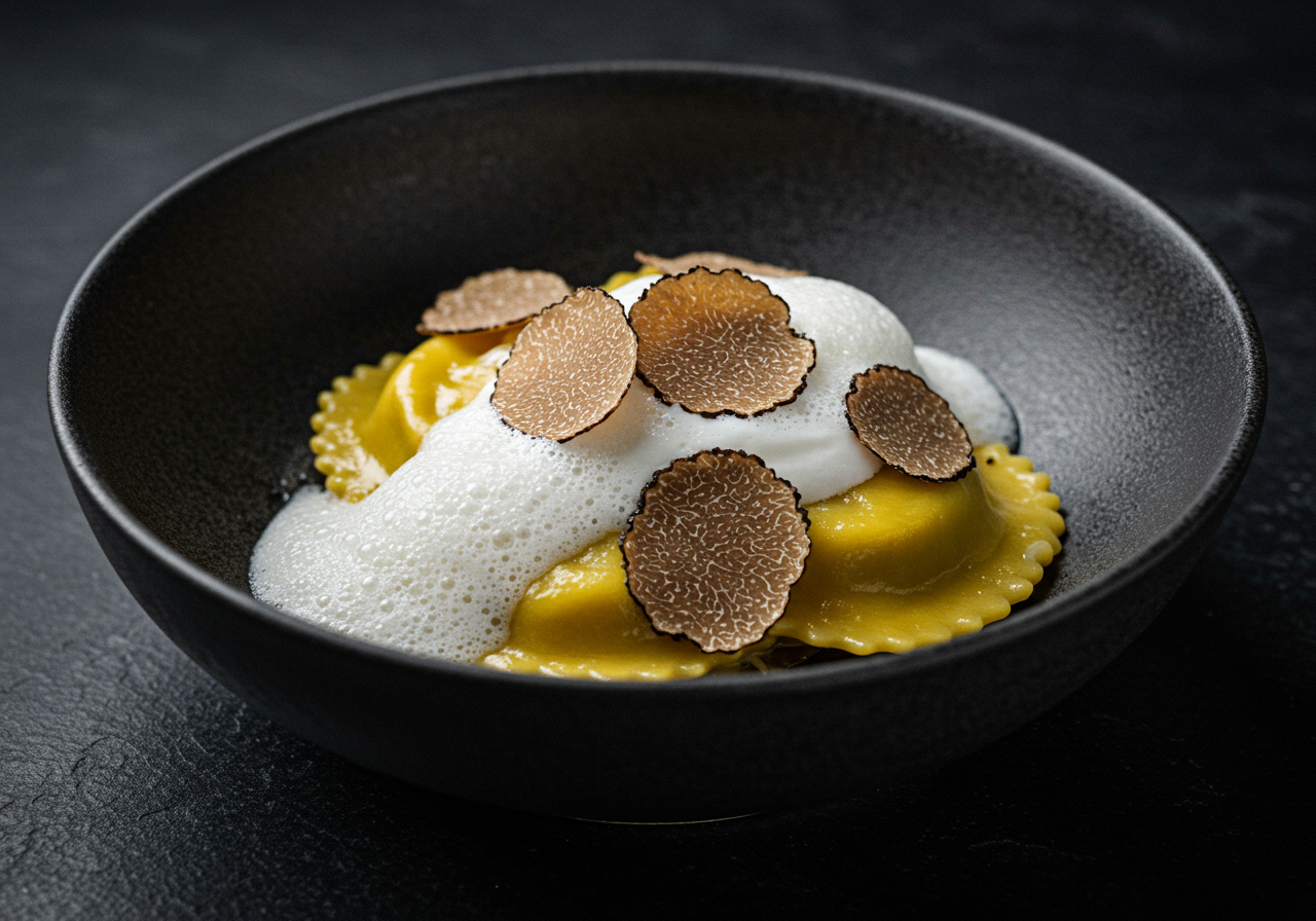 Experience affordable fine dining with standout dishes like truffle-infused gnudi and perfectly cooked chanterelles. The intimate setting is perfect for romantic dinners or special celebrations