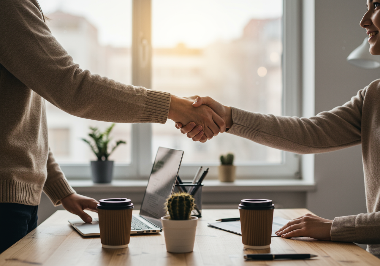 They’ve honed their negotiation skills