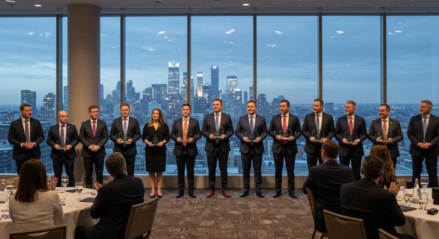 Fortune International Top Producer Platinum Circle