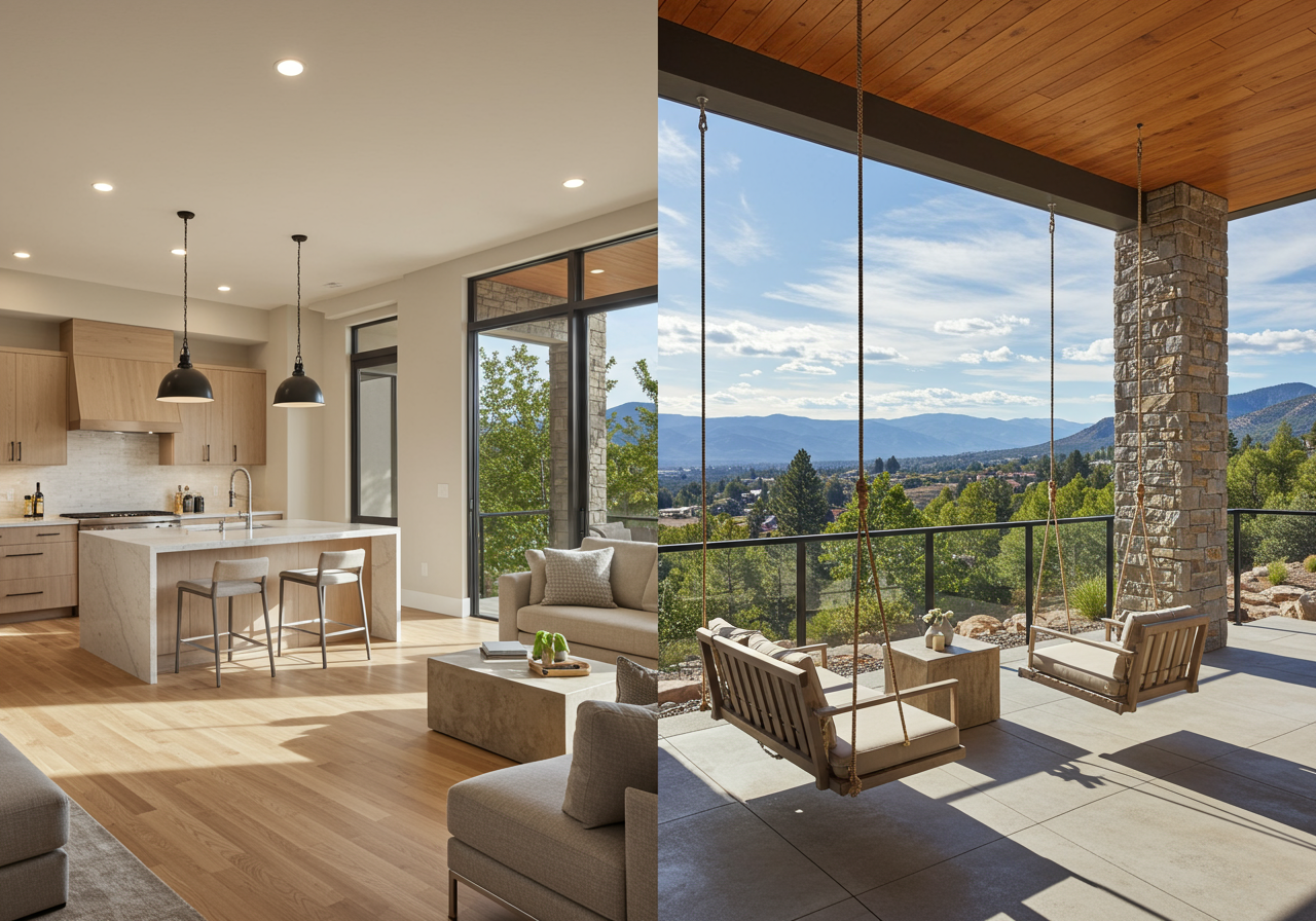 Colorado Springs 2023 Parade of Homes