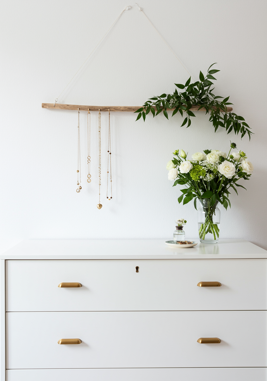 jewelry hanger