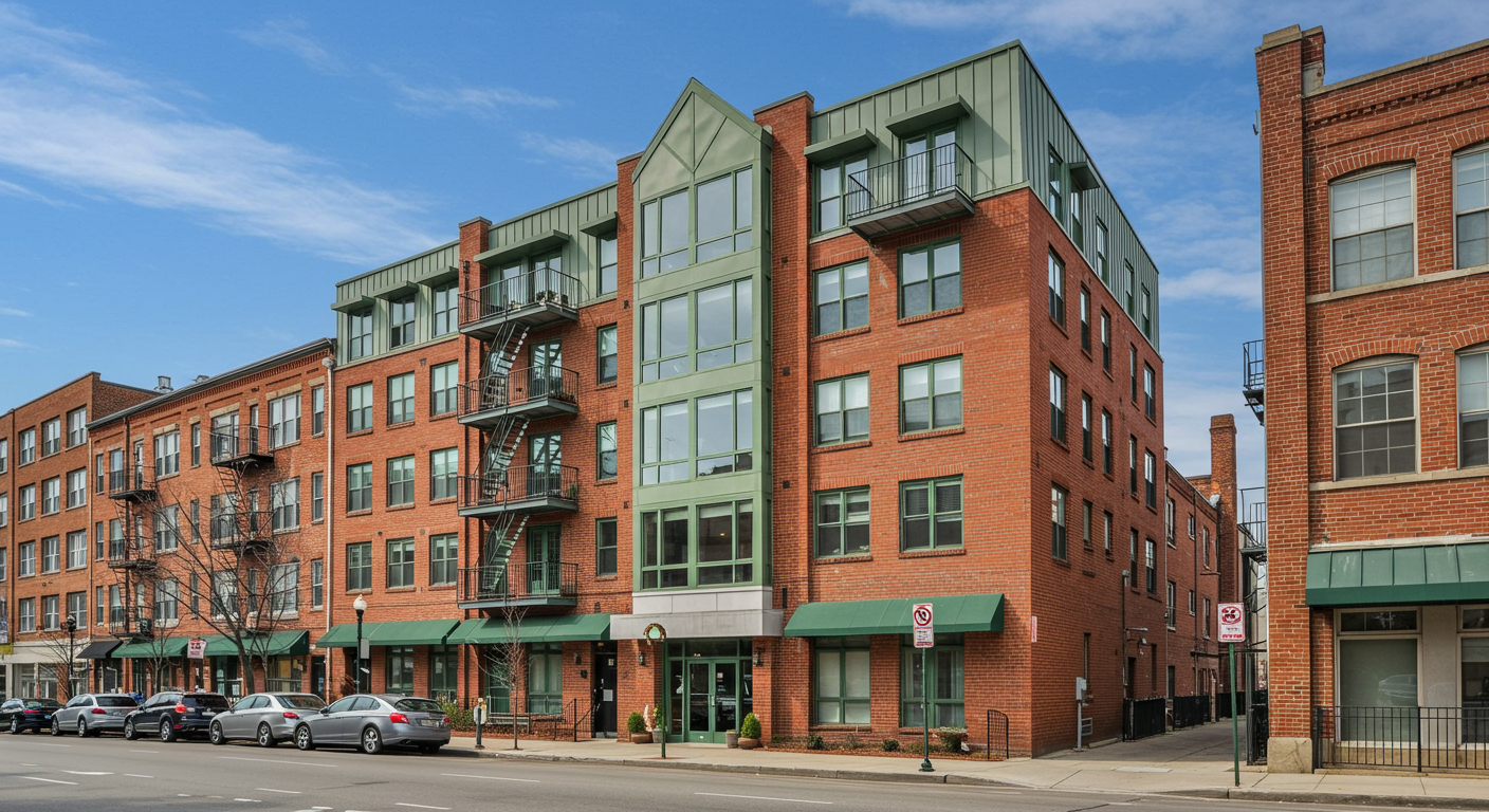 2245 Blake Street Unit: M