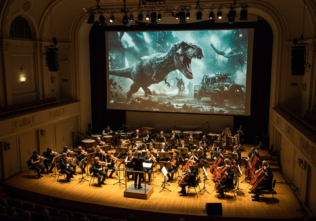 Watch the Chicago Symphony Orchestra perform