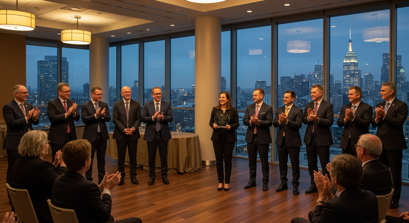 Lifetime Achievement Award | Fortune International Realty