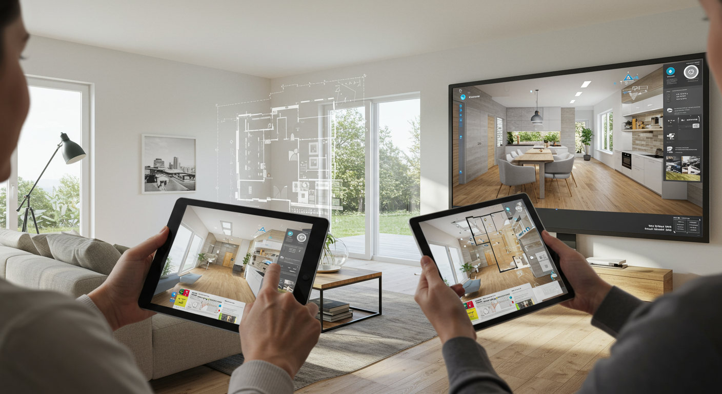 3D Tours and Floorplans - The New Standard