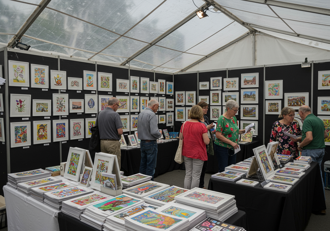 Wells Street Art Festival