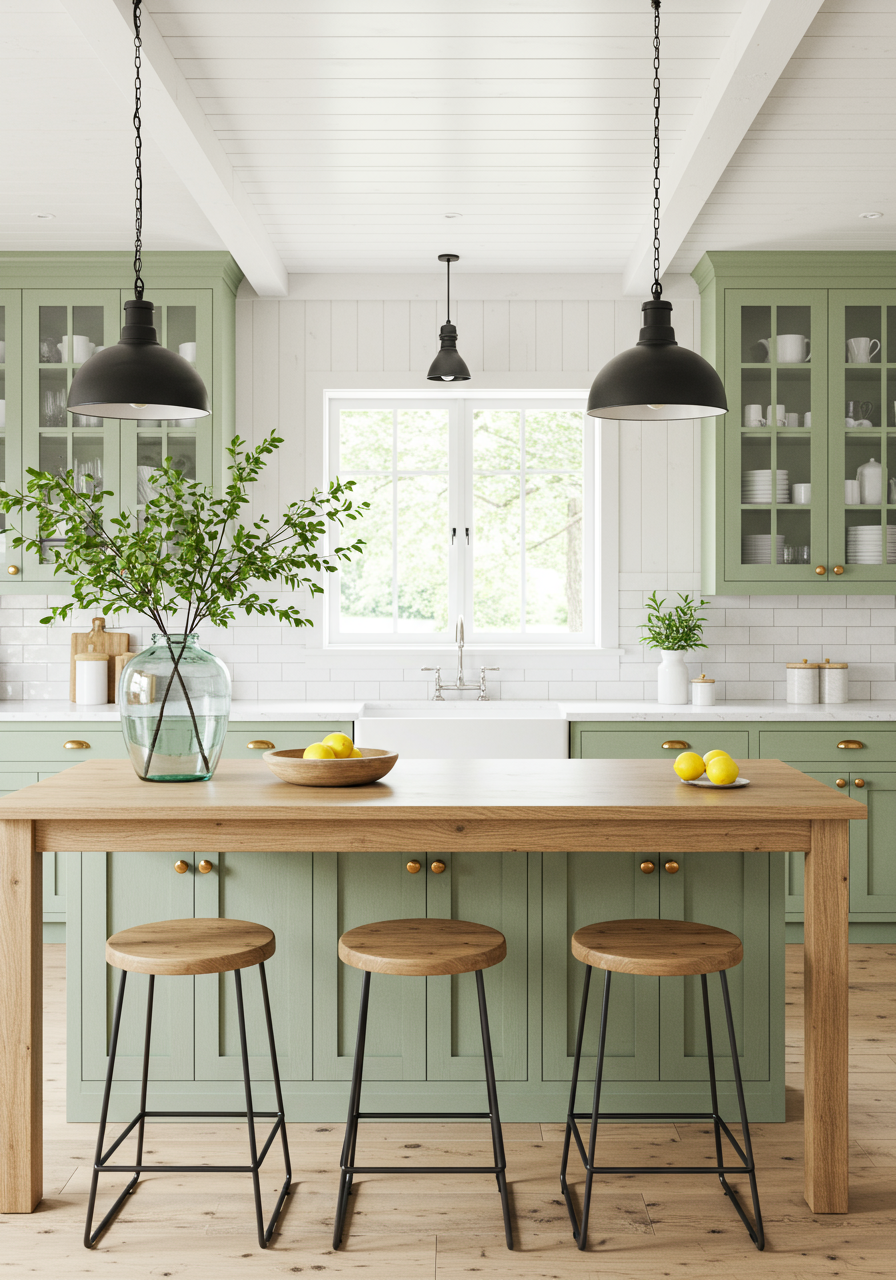 Cabinet Painting Mistakes