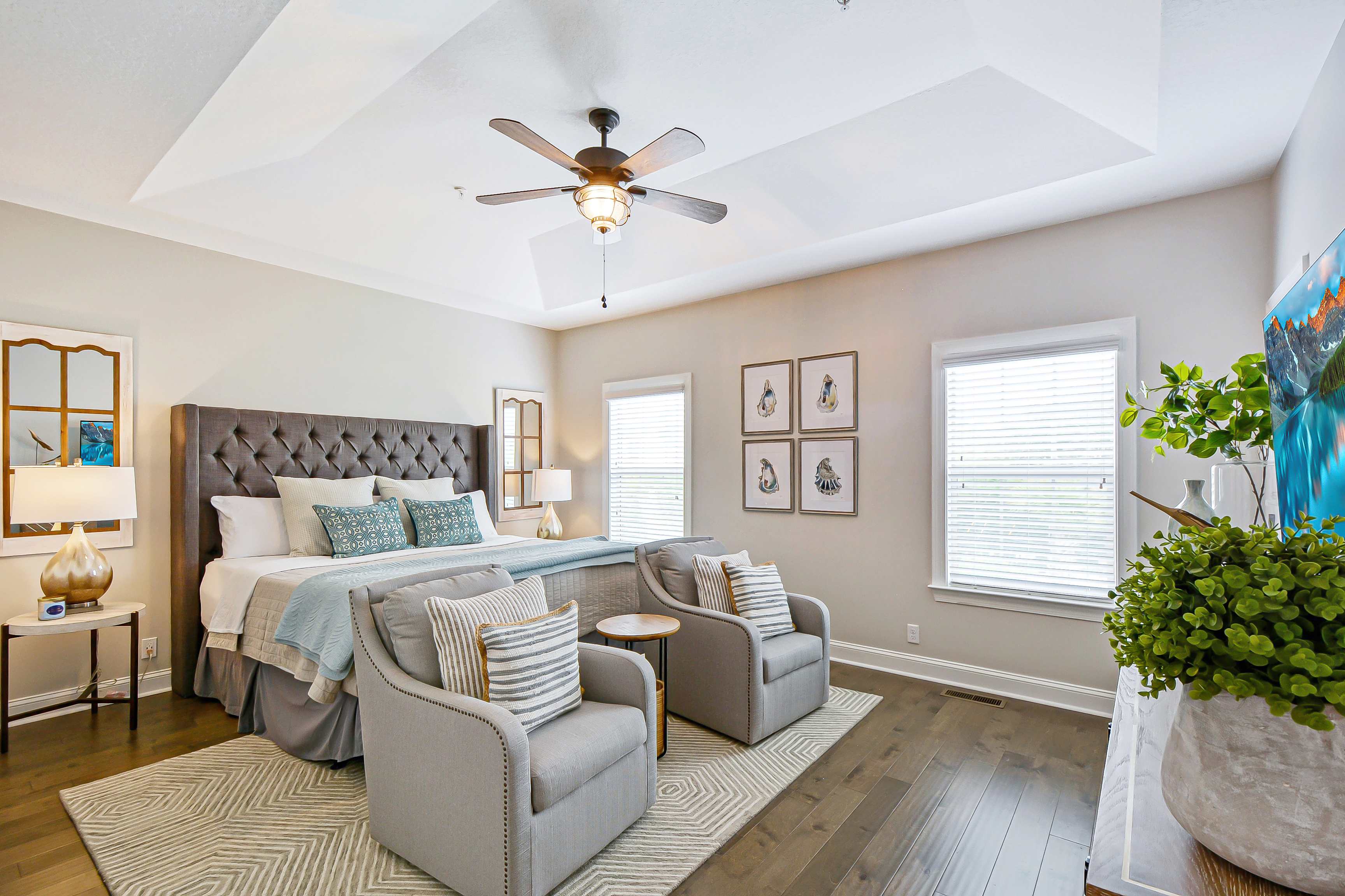 Fully equipped kitchen Island Breeze Saint Simons