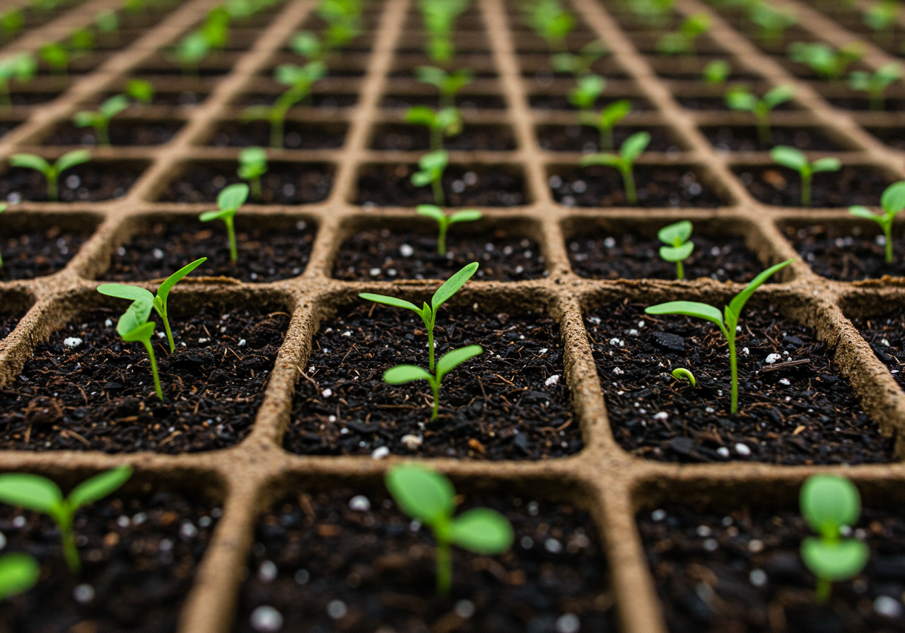 Know when to plant