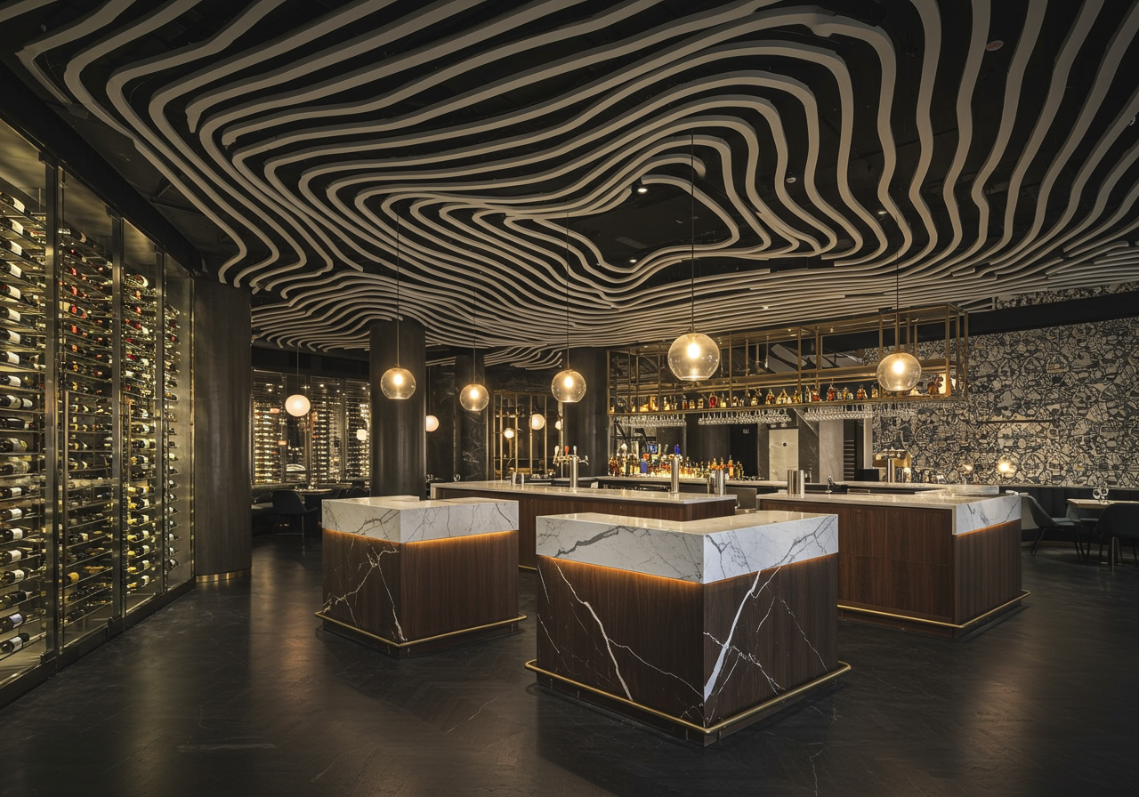 Jing Downtown Summerlin Las Vegas