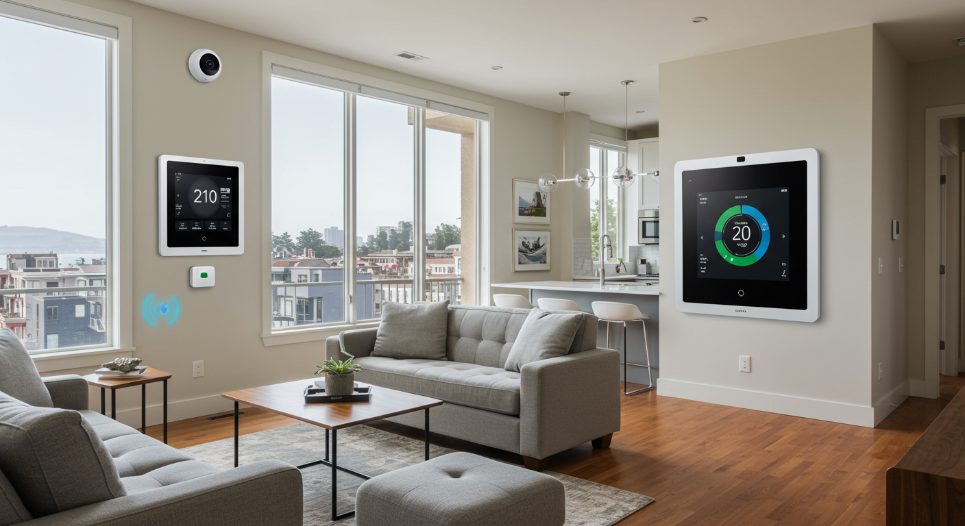 It's not odd for smart features to double down as energy-saving ones. For instance, anything you can control remotely, you can program to turn off when away from home. Furthermore, all buyers, but especially those buying for the first time, consider automated features useful. An added sense of security is partly to blame, with the introduction of smart locks, a variety of sensors, and surveillance systems.