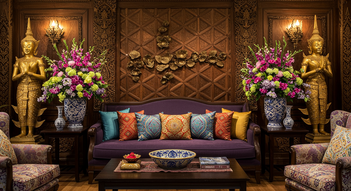 Bann at Oak Knoll interior