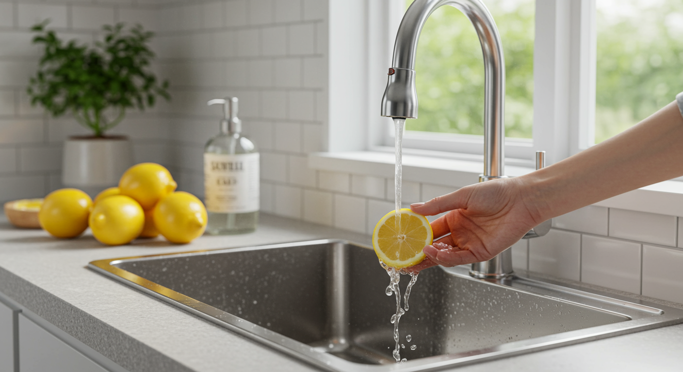 3 Tips On How To Clean A Garbage Disposal - Gold Coast Plumbing Company