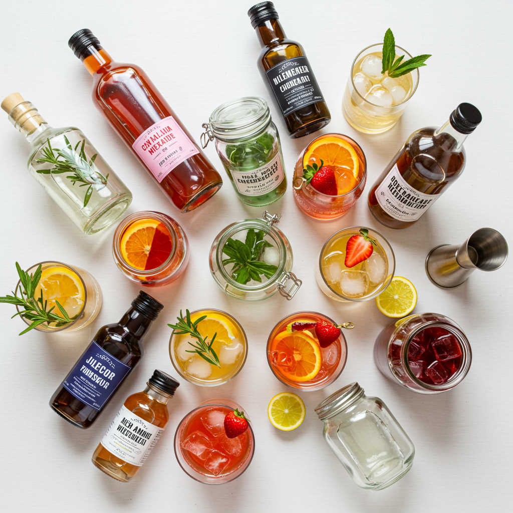 Made by Mouth Small Batch Liquidity