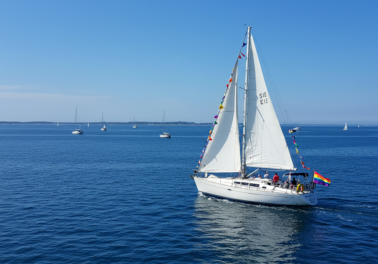 Pride Flotilla