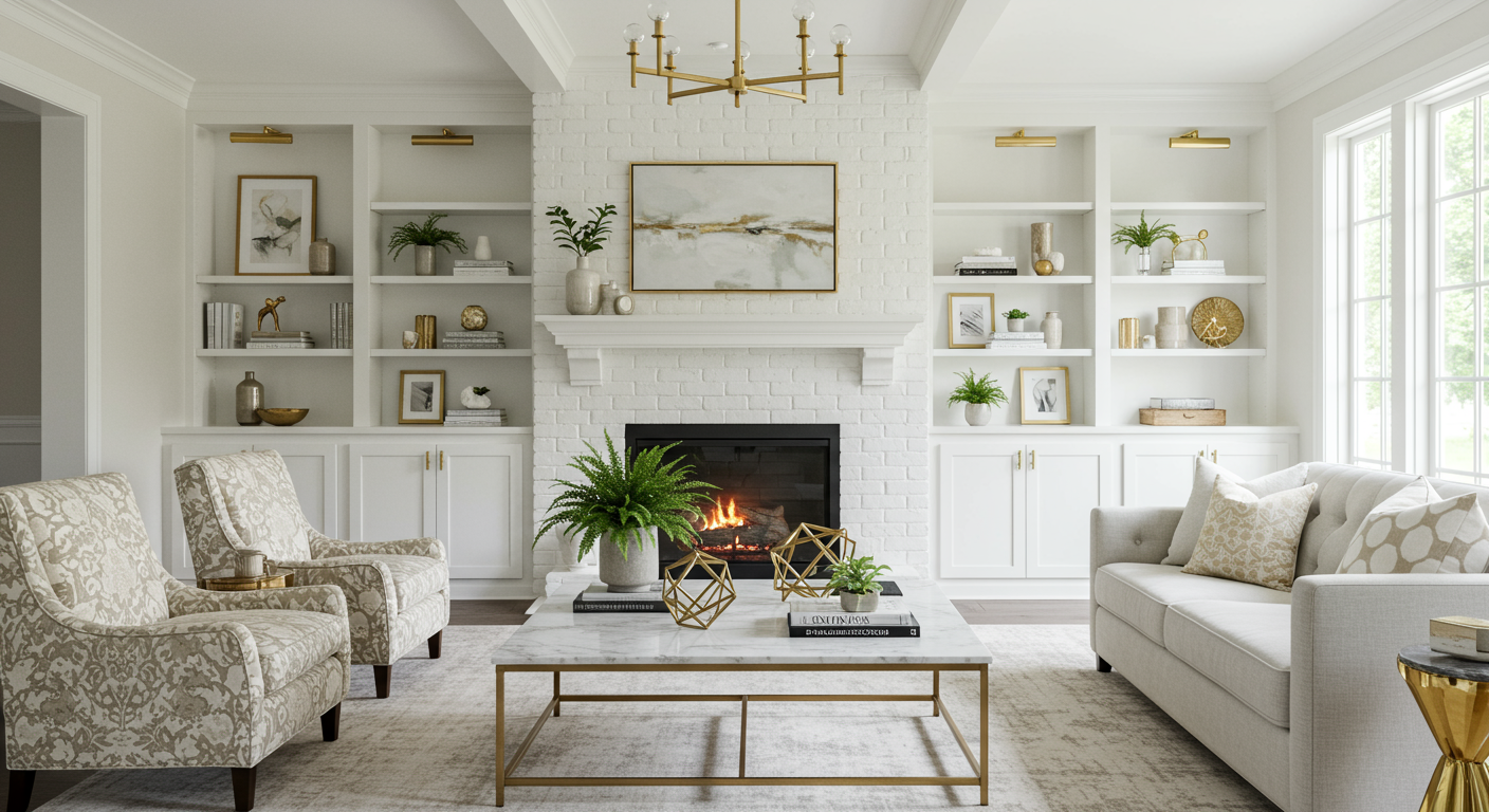 What is home staging?