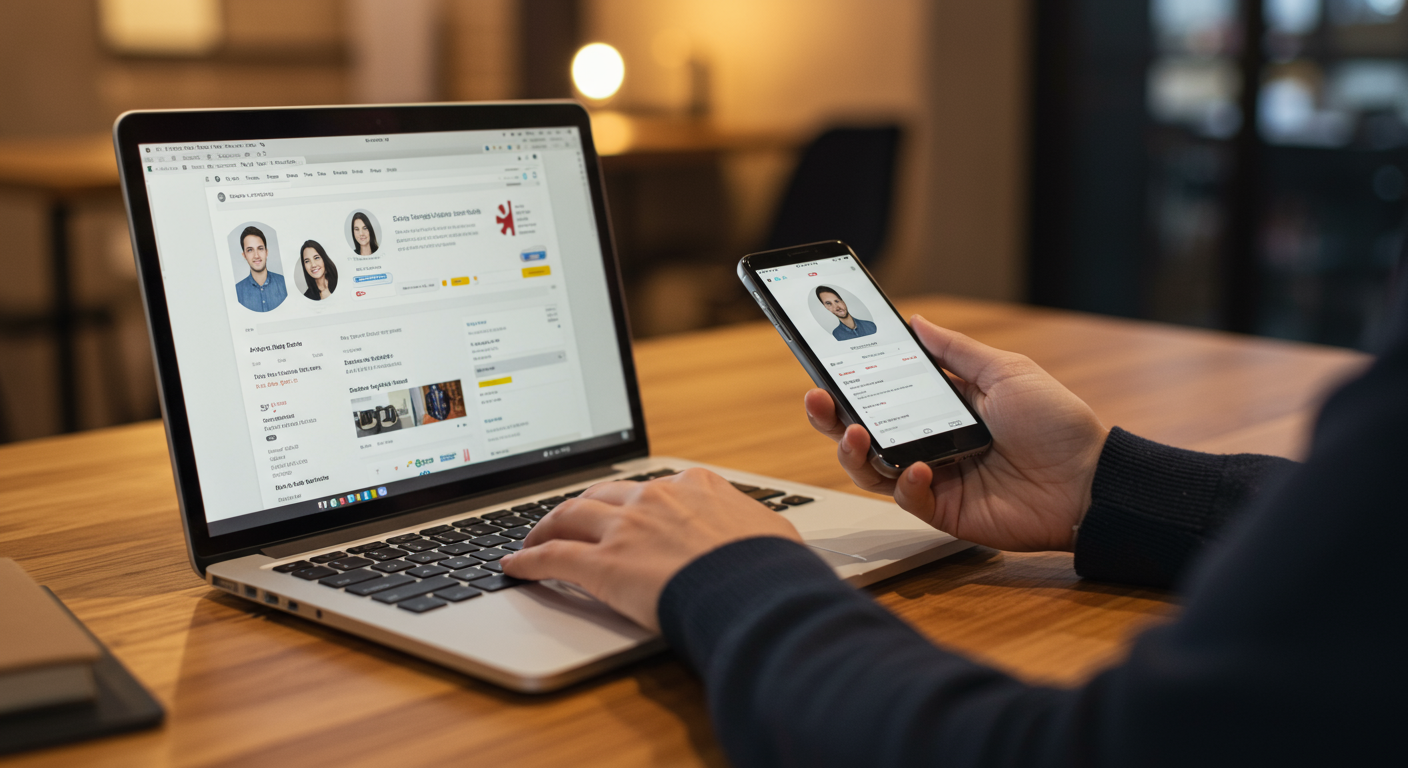 You’ll have a fair shot with other listings
