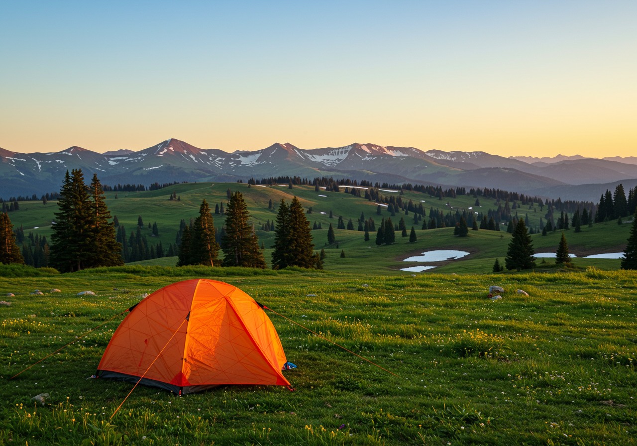 Top Gunnison Summer Activities