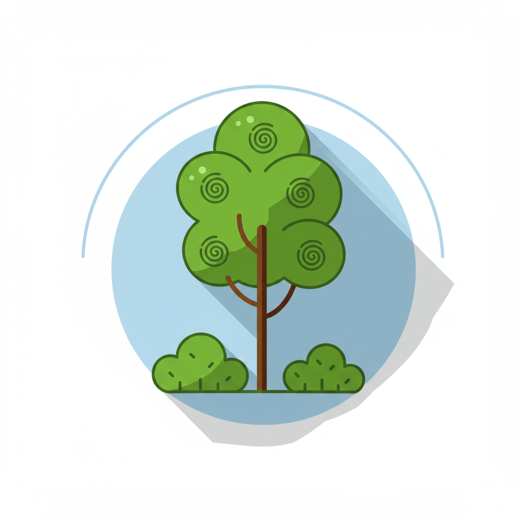Tree icon