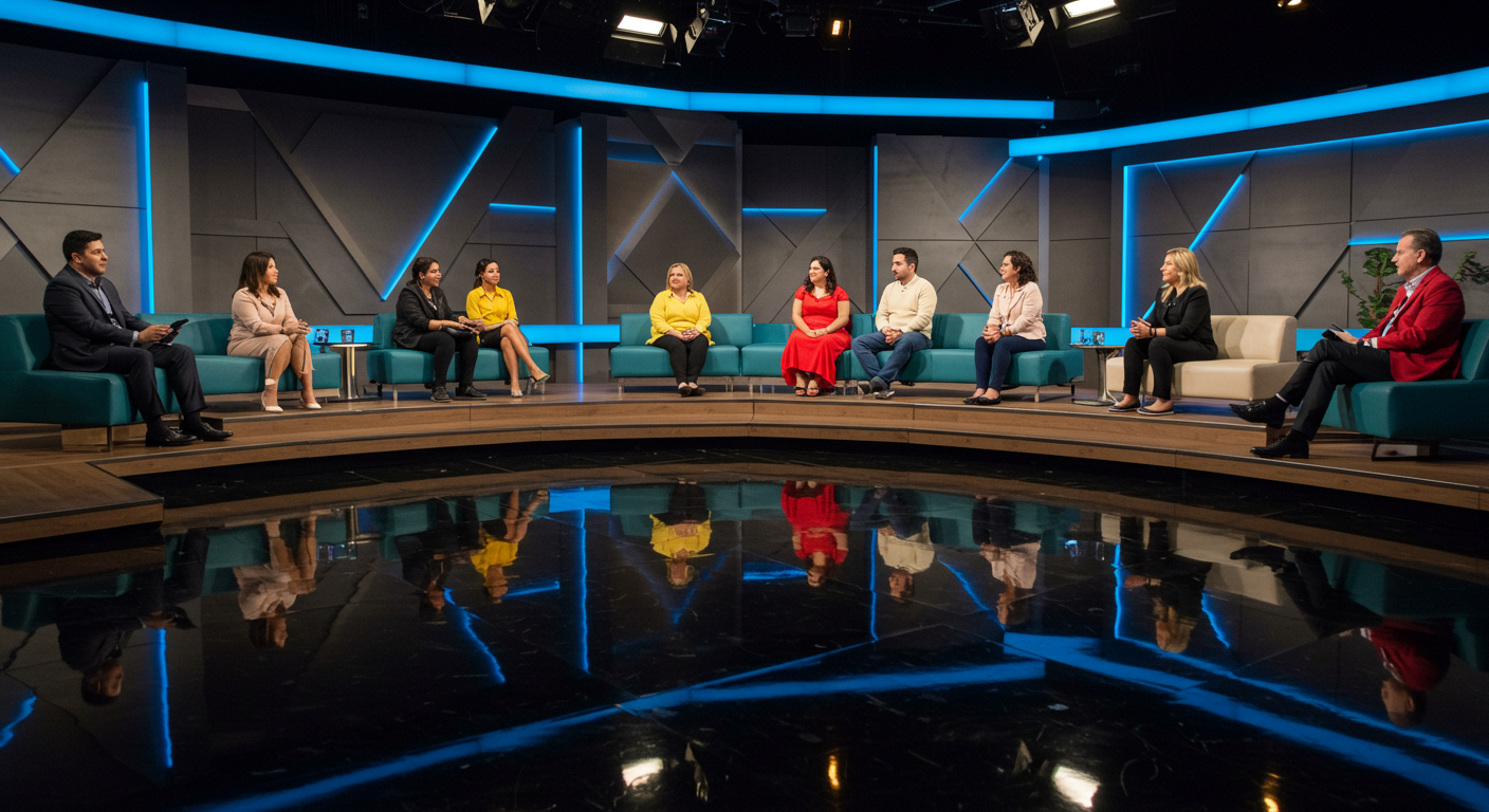 Local with Lisa: Parent Test