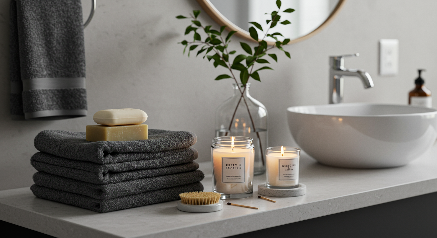 Neroli & Vetiver Candle