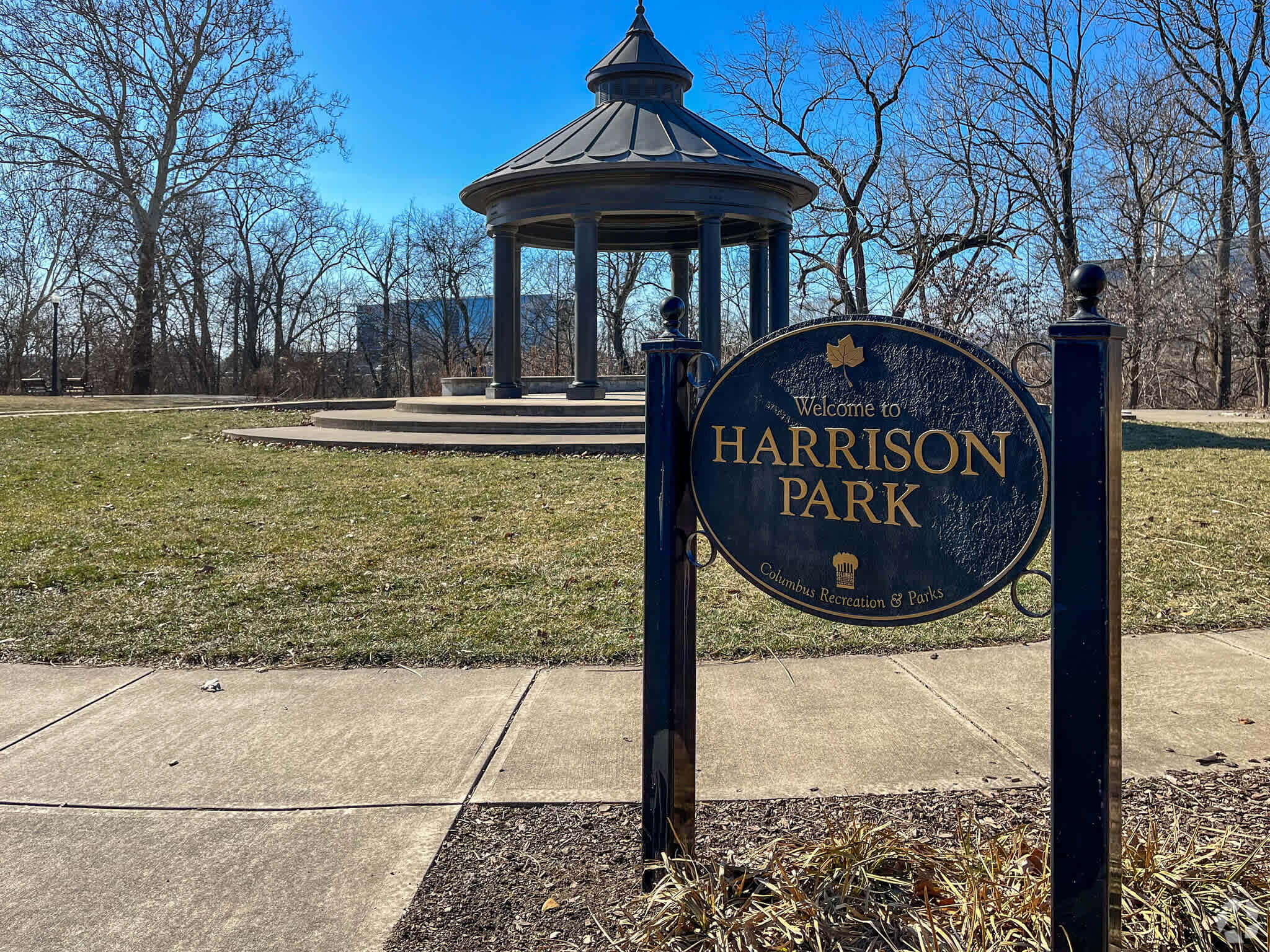 Harrison West Columbus neighborhood