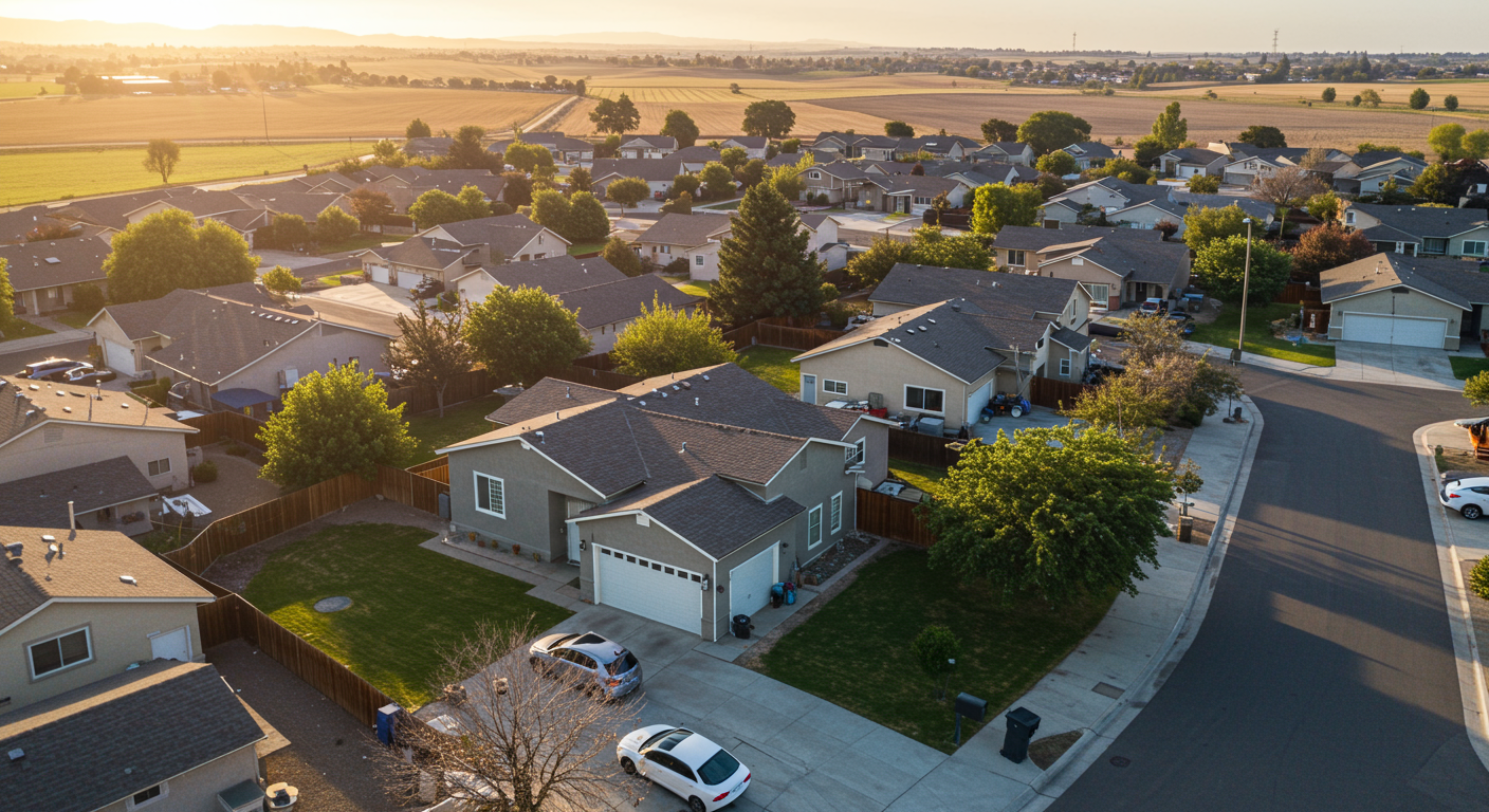 Kingsburg, CA: A Home buyer's guide to California's Little Sweden