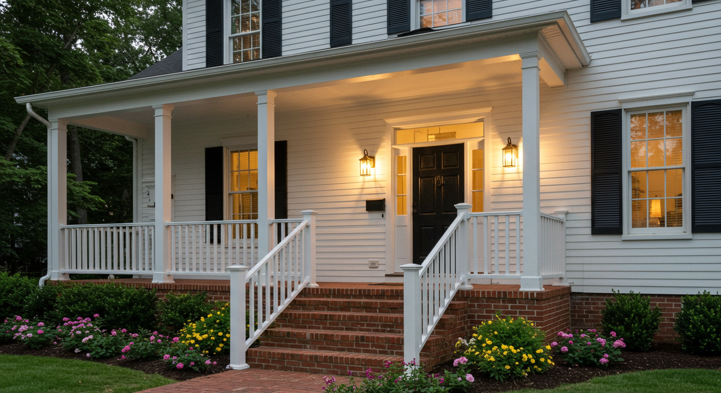 First Impressions - Light Fixture