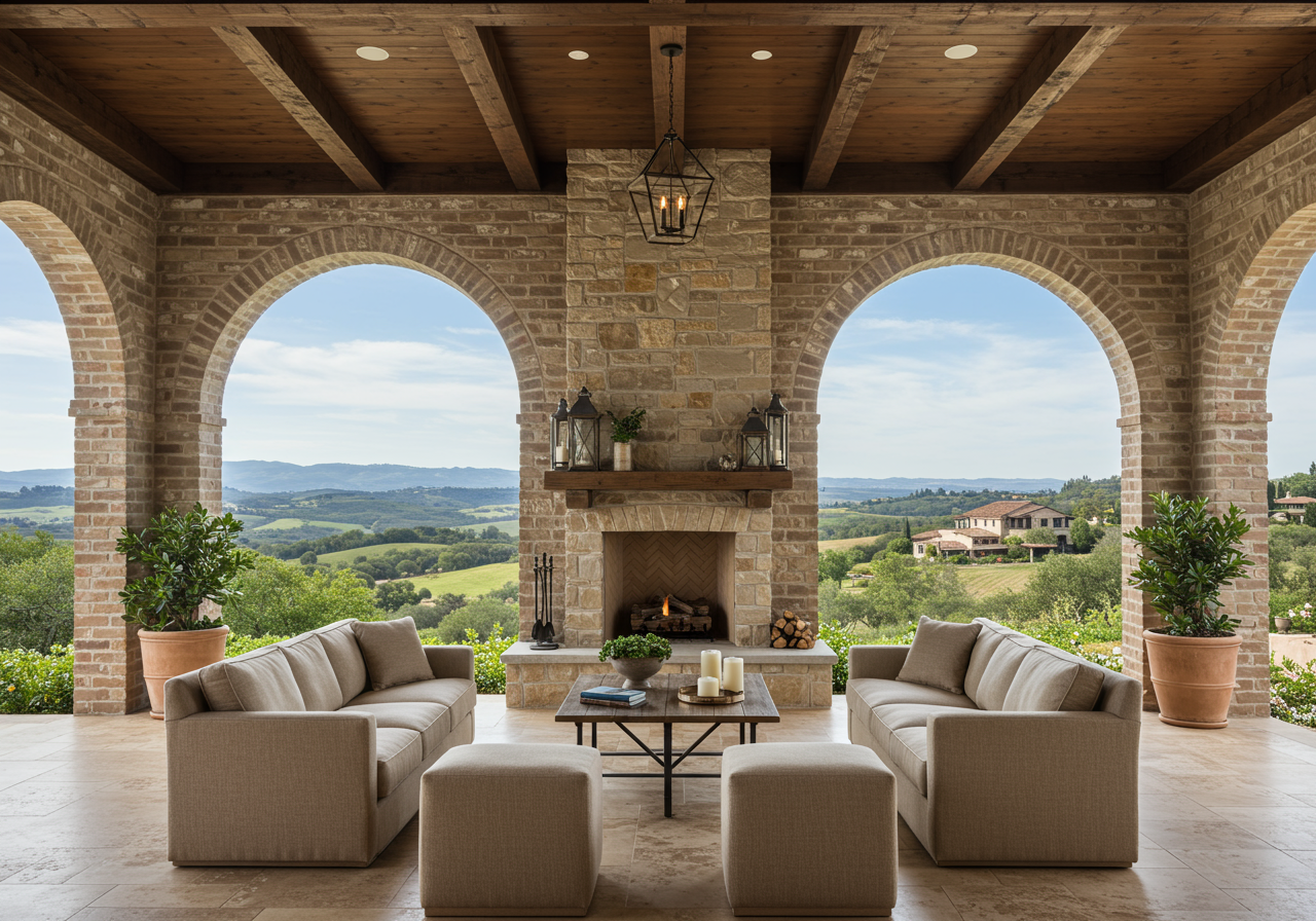 The Bridges Indoor Design