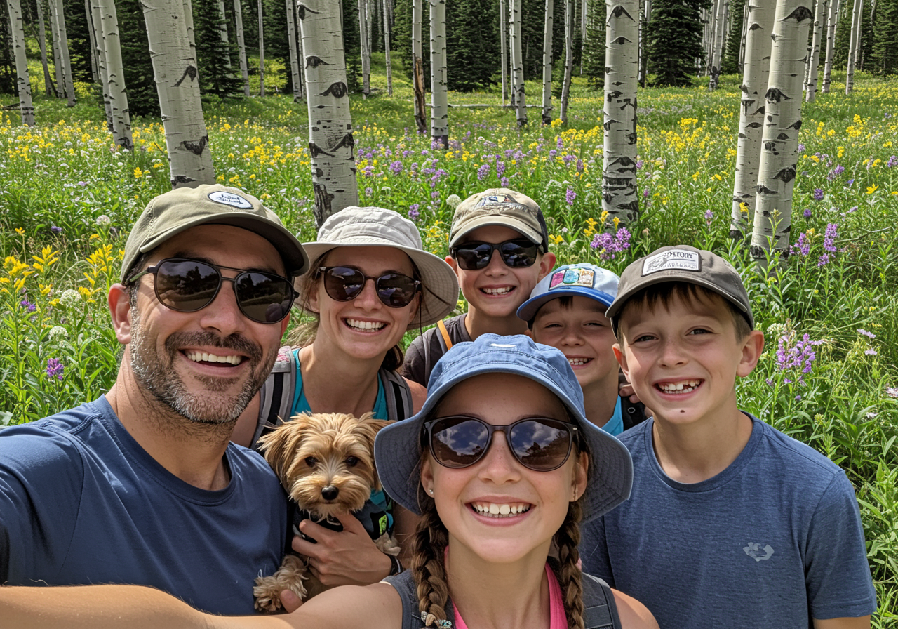 April Stahl of the Schossow Group of Compass Denver