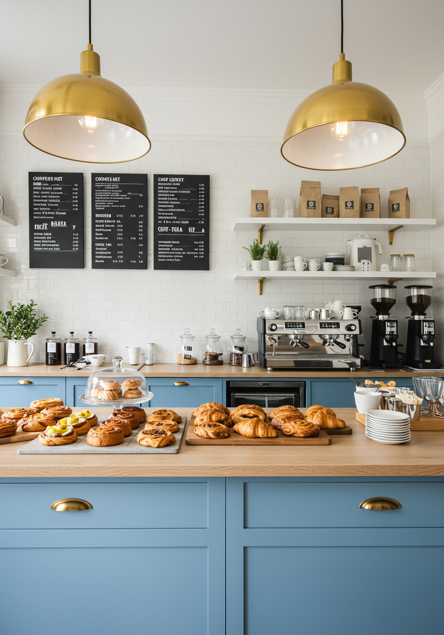 Coffee Shops in RiNo Denver