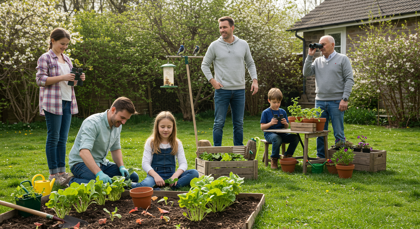 Keeping the Kids Active & Entertained During Quarantine
