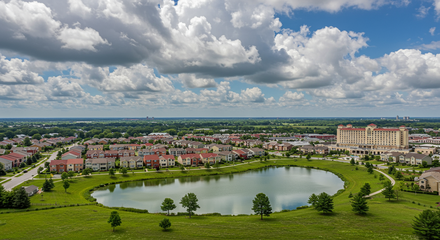 Orlando Florida Landscape