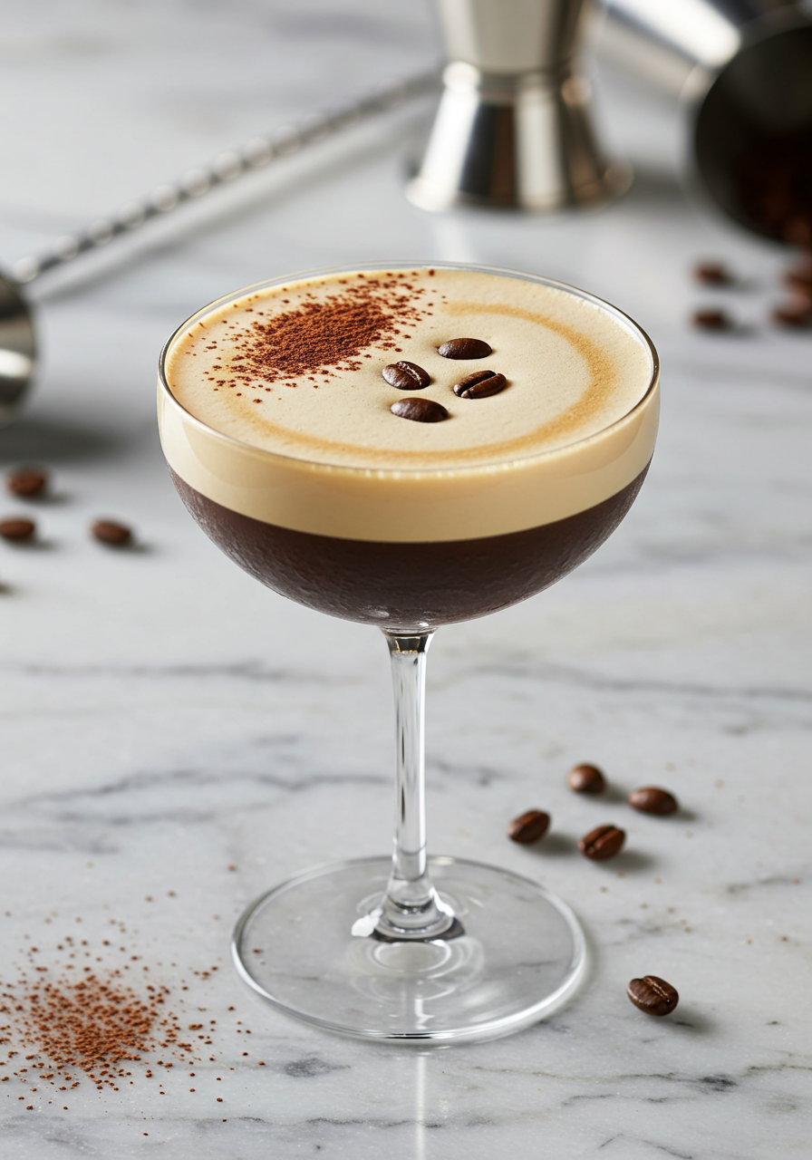 espresso martini delishcom