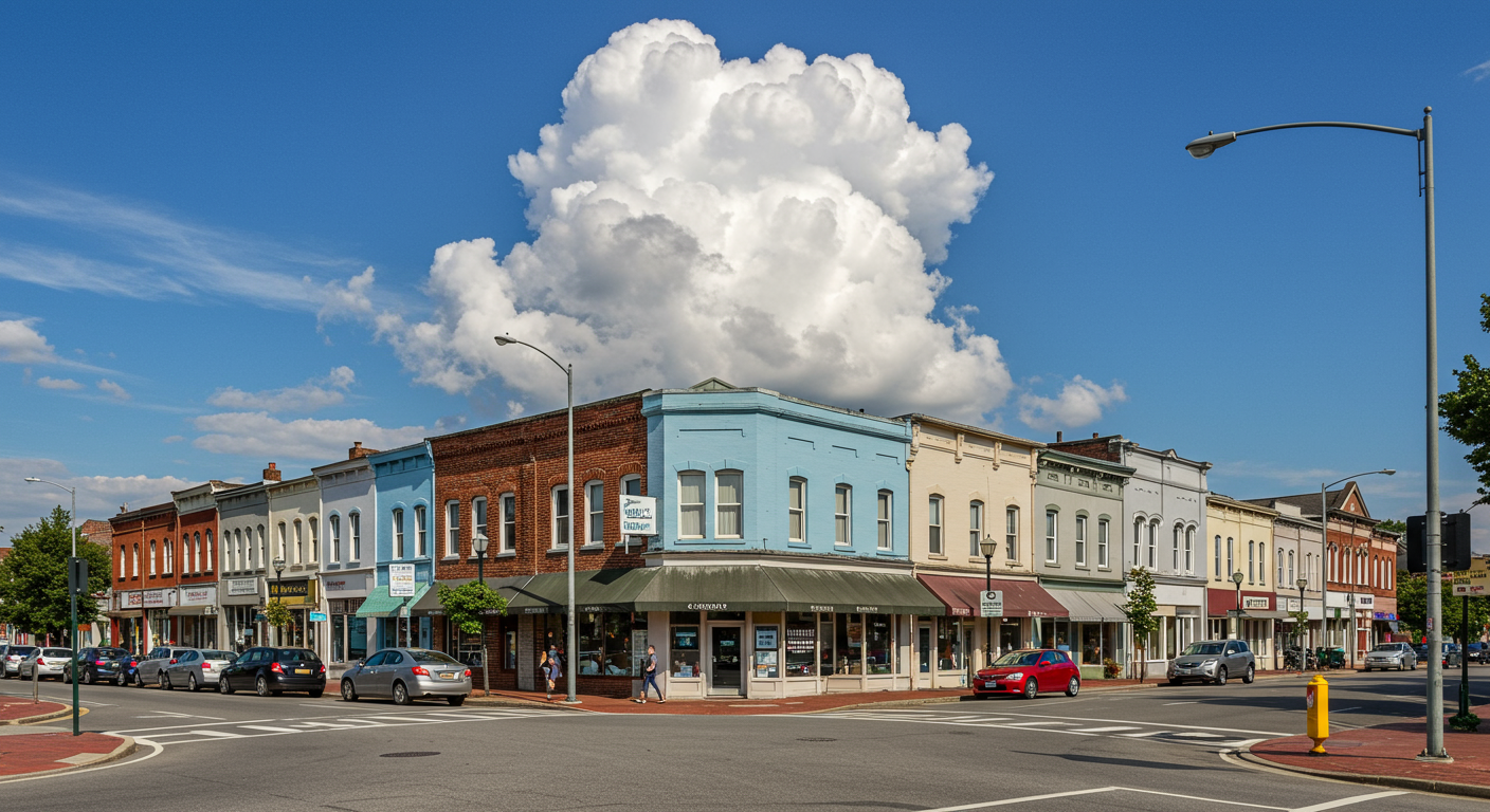 Infused with history