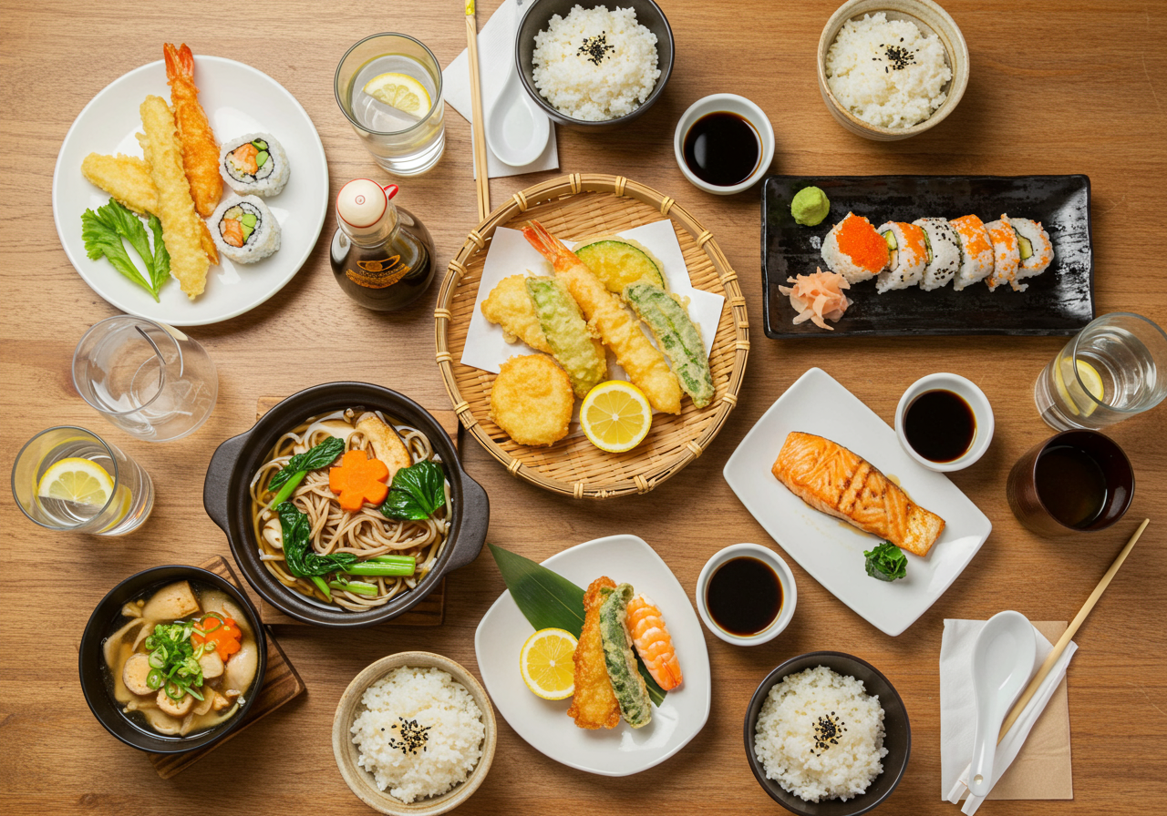 Fukada Restaurant Irvine