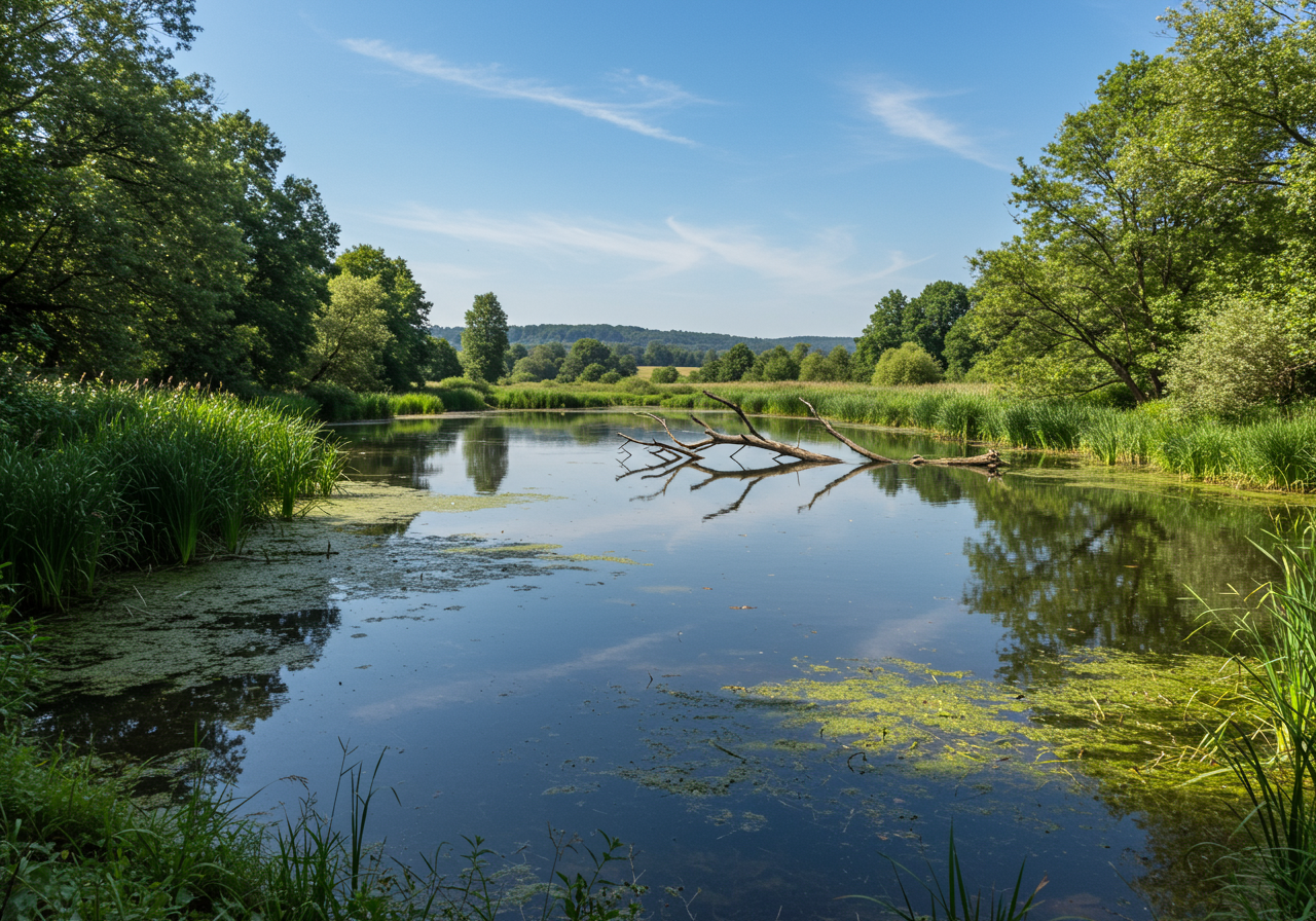 Richard Bong State Recreation Area