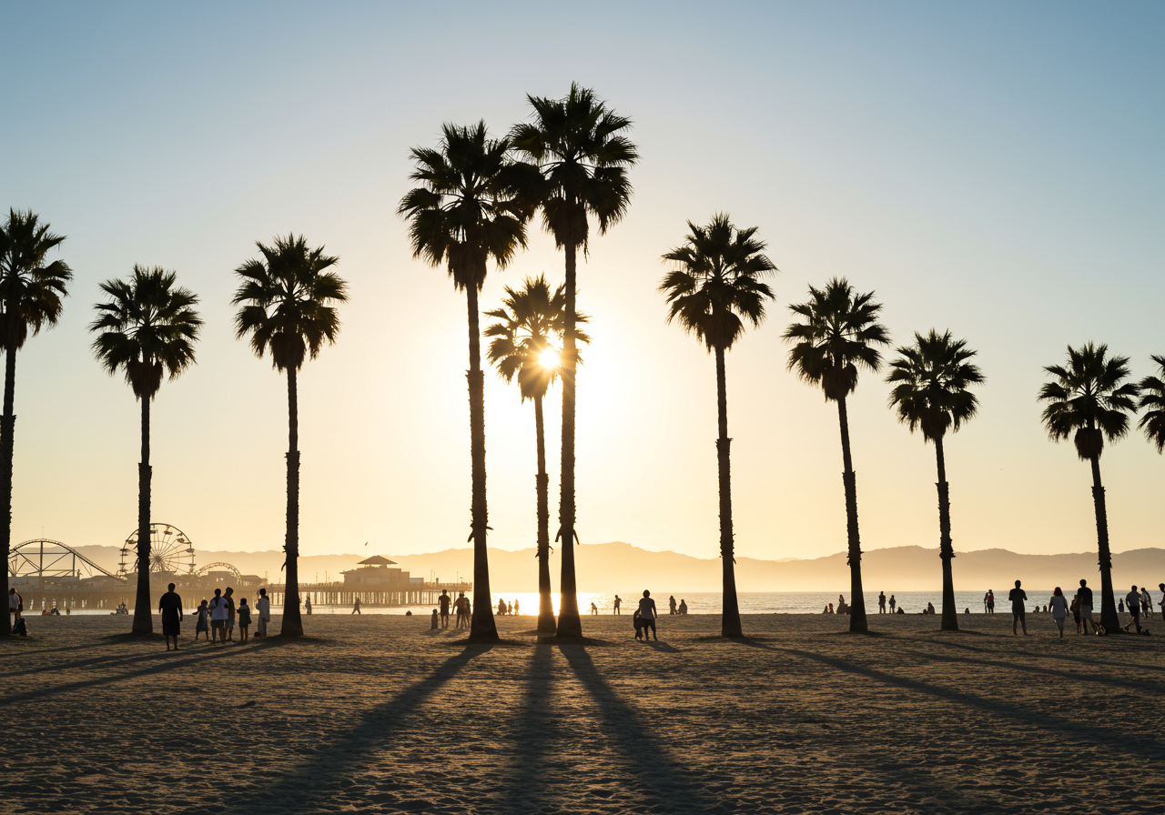 Los Angeles California