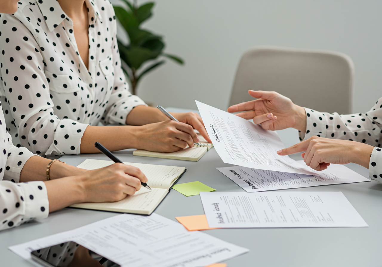 Experience and qualifications are key for any listing agent