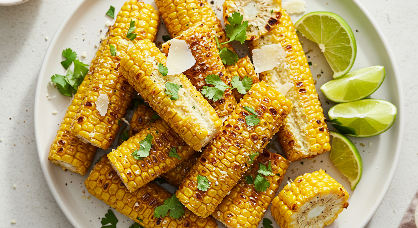 Corn Rib Recipe